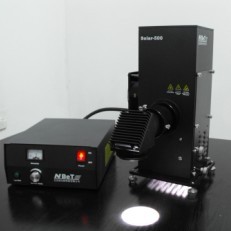Solar-500 氙灯光源 平行光 点光源 光纤输出
